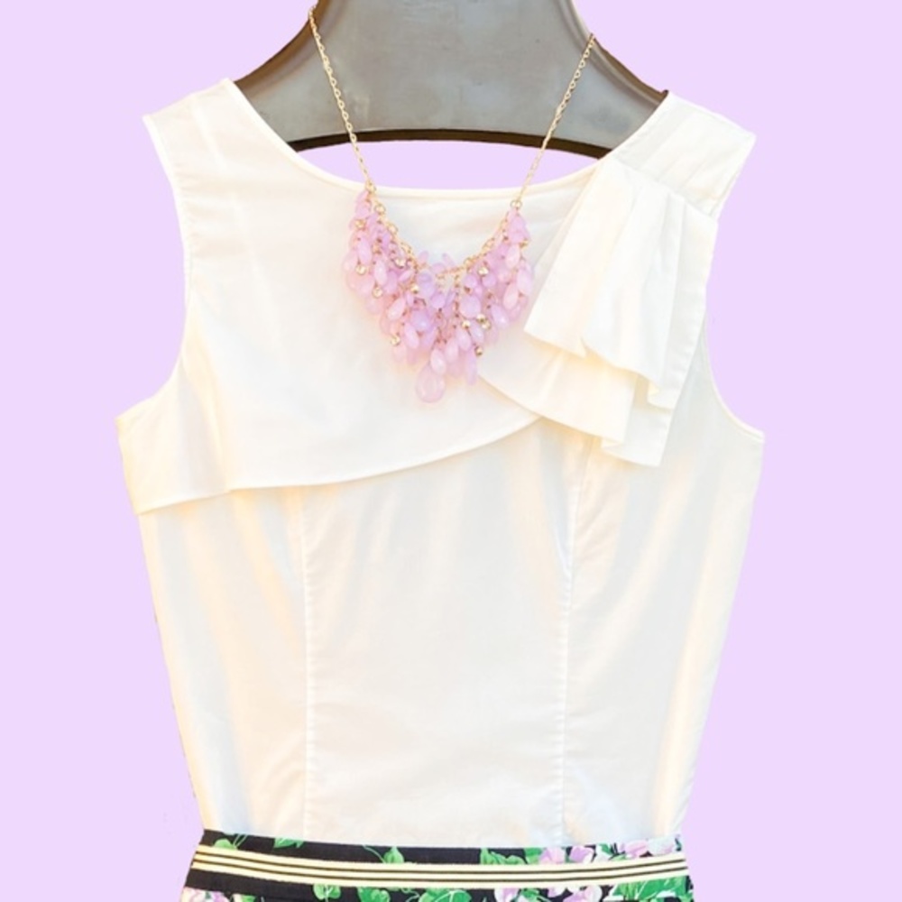 Adrienne Vittadini Top